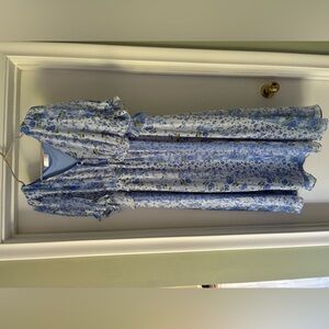 Lauren Conrad flowy dress